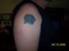 before tattoo