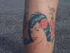 bettie in watercolor by sonya tattoo