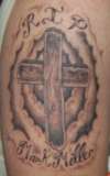 my first tattoo