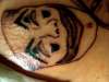 1 of my Faces tattoo
