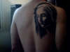 blessid mary tattoo