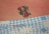Cherry With Rose tattoo
