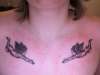 Cherubs tattoo