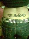 LED ZEPPELIN!!!! tattoo