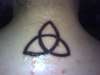 Holy Trinity tattoo