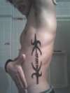 TRIBAL 1990 tattoo