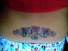 flower tattoo