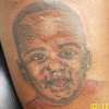 little boy tattoo
