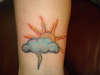 Good &Bad Days tattoo