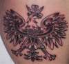 Polish Crest tattoo