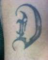 D tattoo