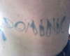 sons name tattoo