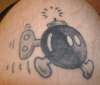 Ba Bomb tattoo