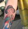 Freddy tattoo