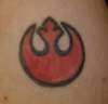 Rebel tattoo