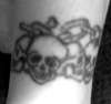 Skulls tattoo