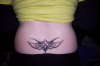 Tramp Stamp tattoo