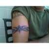 armband tattoo