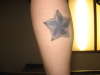 my calf tattoo tattoo