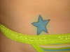 Star Tat tattoo
