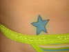 Star Tat tattoo