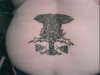 The Beard Pullers tattoo