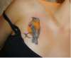 andesbird tattoo