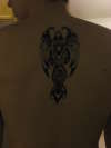 back angel 2 tattoo