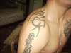tribal tattoo