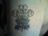 welsh feathers pete tattoo