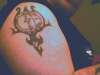 Pantera- CFH tattoo