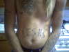 jesus tattoo