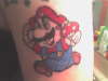 G's   Mario tattoo