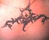My Little Skull tattoo