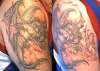 Right Arm, 7 ½ hours of work tattoo