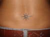 *Star* tattoo