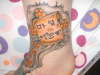 March 22, 2007 =) tattoo