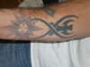Sun Tattoo
