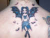 first tattoo i ever did on heather tattoo