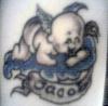 In Memory Of My Son Jacob tattoo