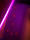 uv stars tattoo