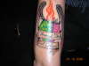 Brother&Sister tattoo