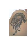 Eagle Heah tattoo