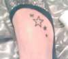 Foot Tattoo