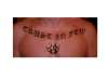 Tru$t In FeW tattoo
