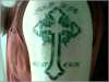 Cross Tattoo