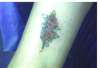 Heart & Rose tattoo