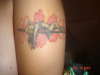 MY FIRST TATT tattoo