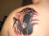 Pink Floyd tattoo