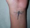 dragonfly tattoo